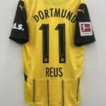 Borussia Dortmund Home Soccer Jersey 2024/25 photo review