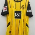 Borussia Dortmund Home Soccer Jersey 2024/25 photo review