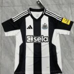 Newcastle United Home Soccer Jersey 2024/25 photo review