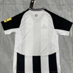 Newcastle United Home Soccer Jersey 2024/25 photo review